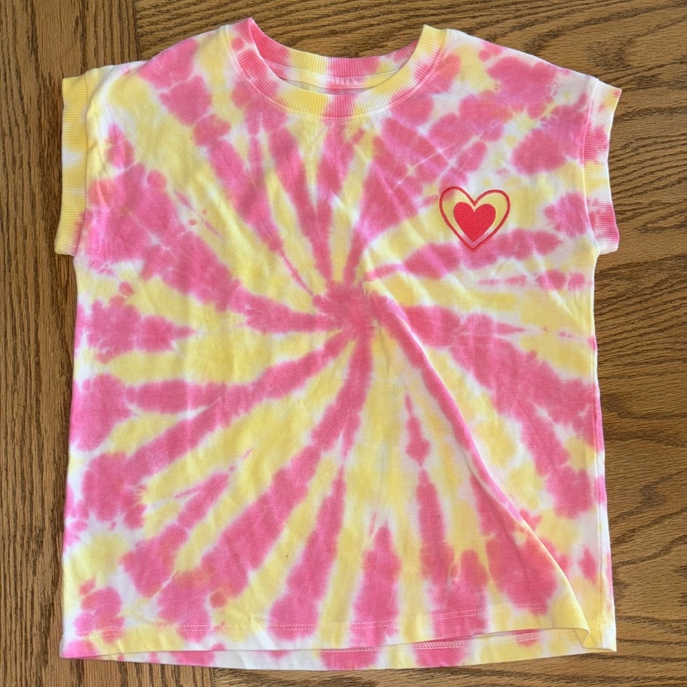 Girls summer top